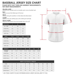 baseball jersey - 3d customized