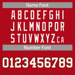 Custom Red White-Orange Classic Tops Casual Basketball Jersey