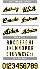 Custom White Yellow-Black Classic Sets Basketball Jersey