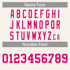 Custom Cream Pink Classic Tops Casual Basketball Jersey