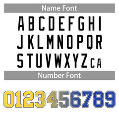 Custom White Royal-Black Classic Tops Fonts Gradient Fashion Tops Men Casual Basketball Jersey