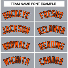 Custom Dark Gray Orange-Black Classic Tops Casual Basketball Jersey