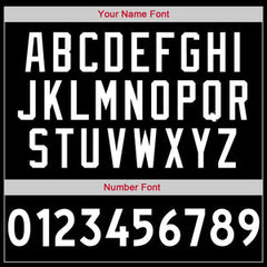 Custom Black White-Gray Classic Tops Casual Fake Sleeve Basketball Jersey