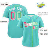 baseball jersey - 3d customized