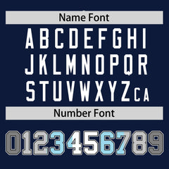 Custom Navy Demiboy For Pride Month Classic Style Authentic Baseball Jersey