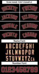 Custom Black Maroon-Black Classic Tops Basketball Jersey