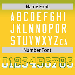 Custom Kelly Green Gold Gradient Fashion Tops Mesh Basketball Jersey For Women