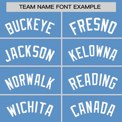 Custom White Light Blue Color Block Fashion Tops Mesh Basketball Jersey For Women