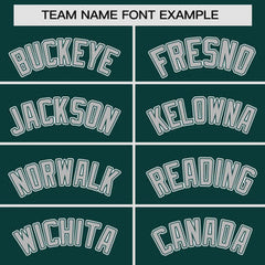 Custom Gray Midnight Green Color Block Fashion Tops Mesh Basketball Jersey For Women