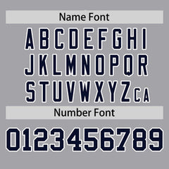 Custom Light Gray Navy-White Thick Slash Fashion Tops Mesh Basketball Jersey For Women