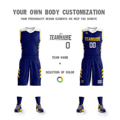 Custom Basketball Jersey Athletic Reversible Sets Uniforms Team Sport for Men/Youth