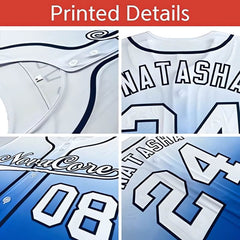 Custom Neon Green Navy-Black Gradient Fashion Authentic Pullover Pinstripe Baseball Jersey