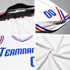 Custom Black Red Double Side Sets Design Sportswear Basketball Jersey