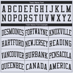 Custom White Black Classic Tops Tank Top Basketball Jersey