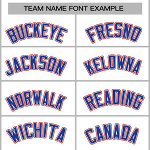 Custom White Red-White Classic Tops Men Casual Bull Basketball Jersey