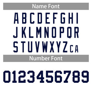 Custom White Navy Classic Tops Men Casual Basketball Jersey