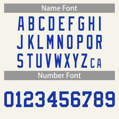 Custom Cream Royal Classic Tops Casual Basketball Jersey