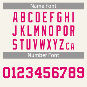 Custom Cream Pink Classic Tops Casual Basketball Jersey