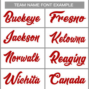 Custom White Red Classic Tops Men Casual Basketball Jersey