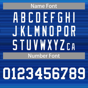 Custom Navy White Gradient Fashion Tops Basketball Jersey