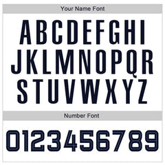 Custom White Navy Classic Tops Casual Fake Sleeve Basketball Jersey