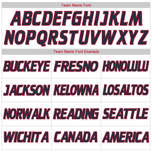 Custom White Black-Red Classic Tops Casual Fake Sleeve Basketball Jersey