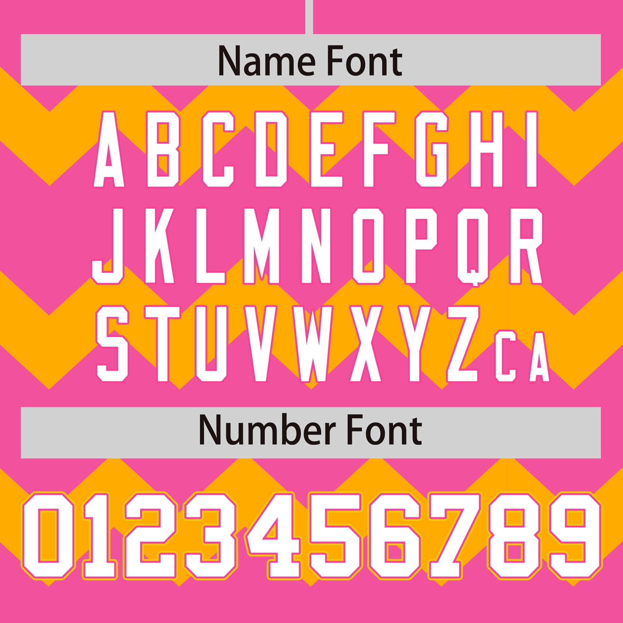 Custom Pink Yellow-White Personalized Ripple Design Authentic Baseball Jersey