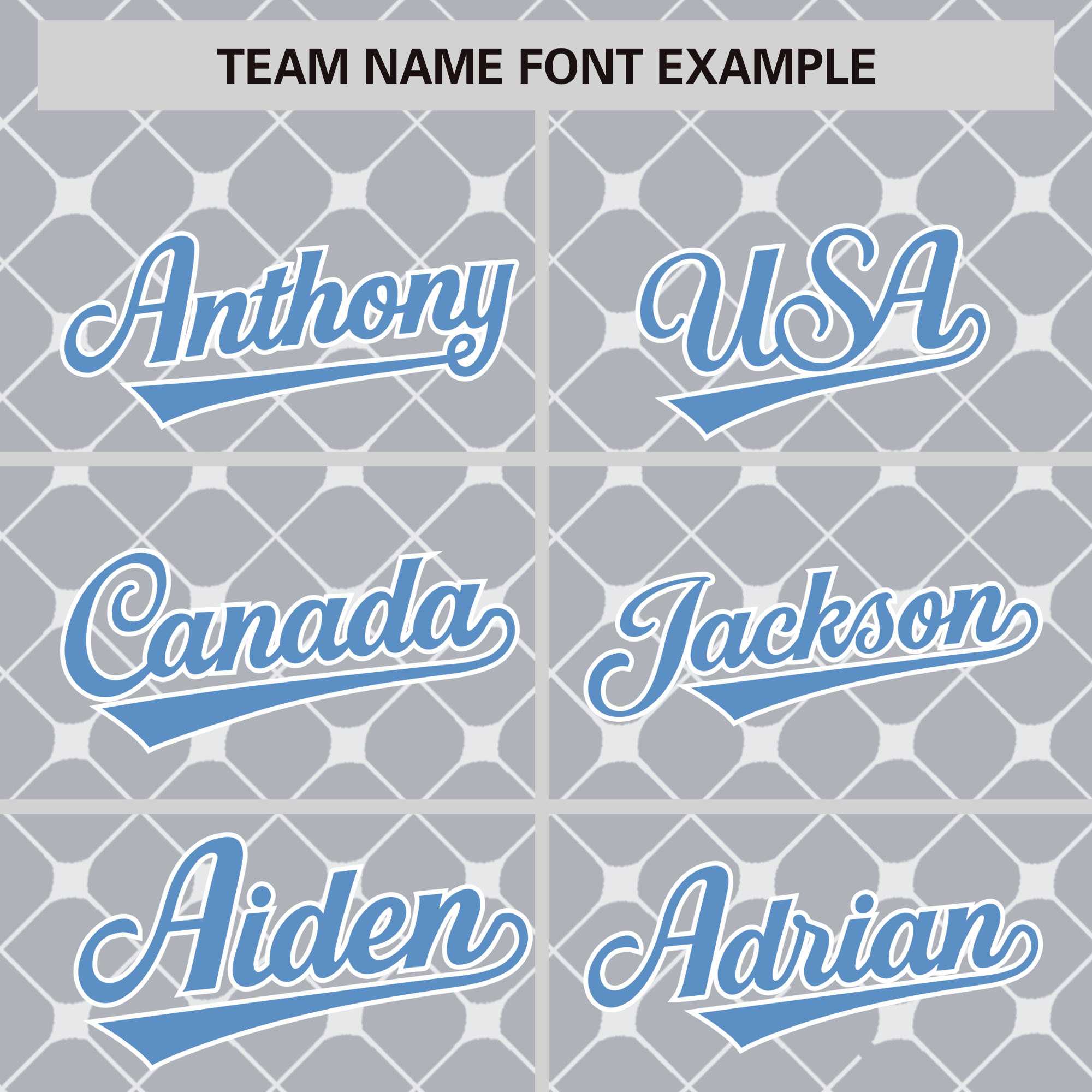 Custom Light Gray Lt Blue-White Personalized Plaid Design Authentic Baseball Jersey