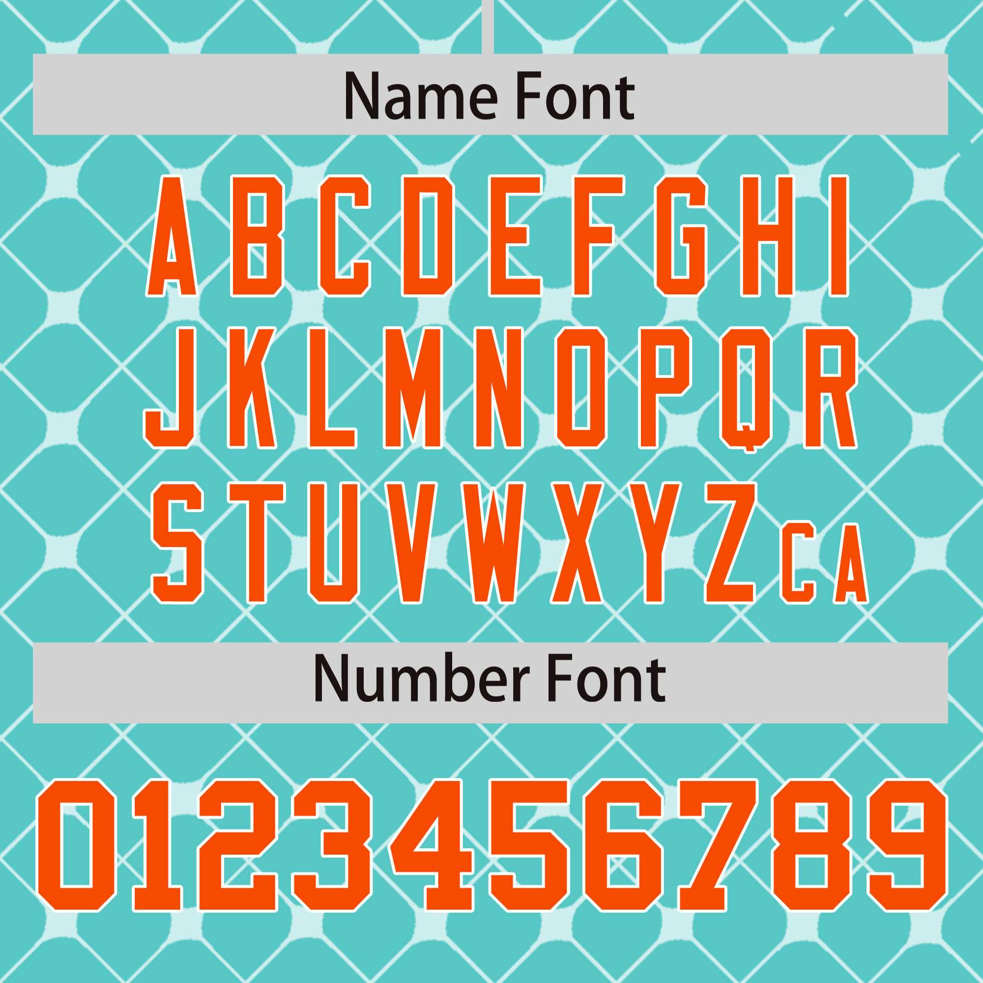 Custom Bright Green Orange-White Personalized Plaid Design Authentic Baseball Jersey