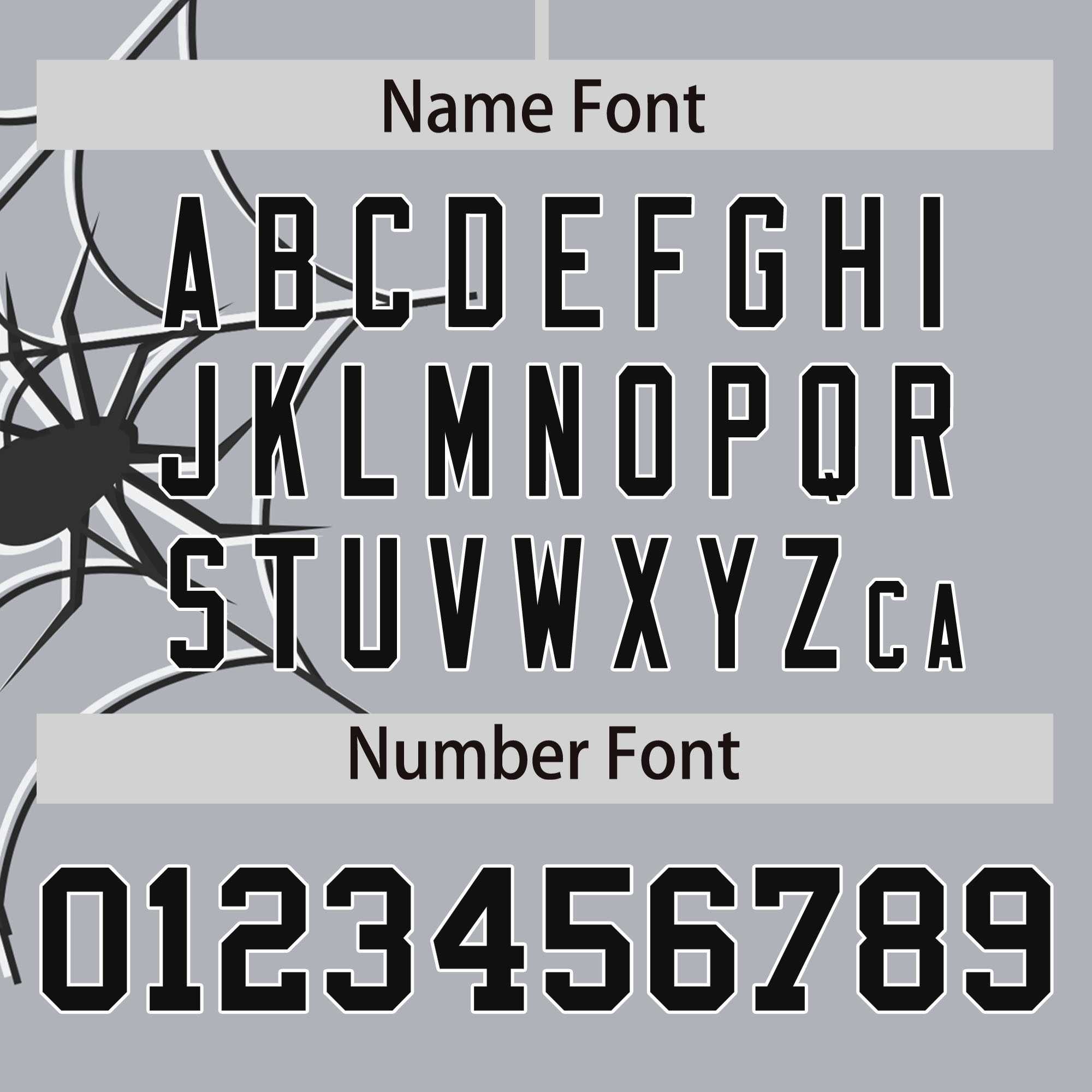 Custom Gray Black Spider Web Pattern Raglan Sleeves Authentic Baseball Jersey