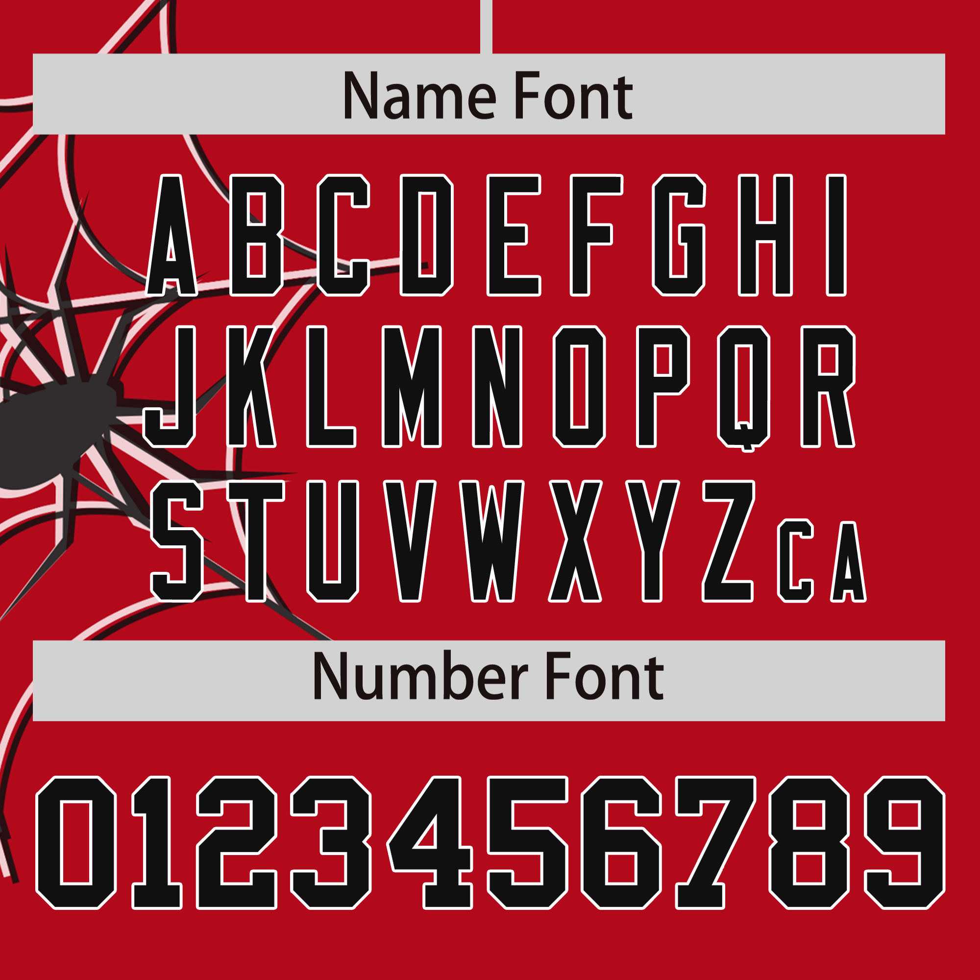 Custom Red Black Spider Web Pattern Raglan Sleeves Authentic Baseball Jersey