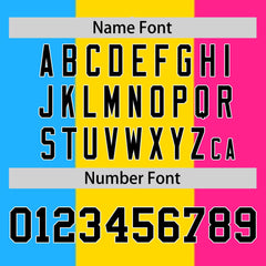 Custom Pink Gold-Powder Blue Pansexuality For Pride Month Color Block Authentic Baseball Jersey