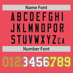 Custom Light Red Maverique For Pride Month Classic Style Authentic Baseball Jersey