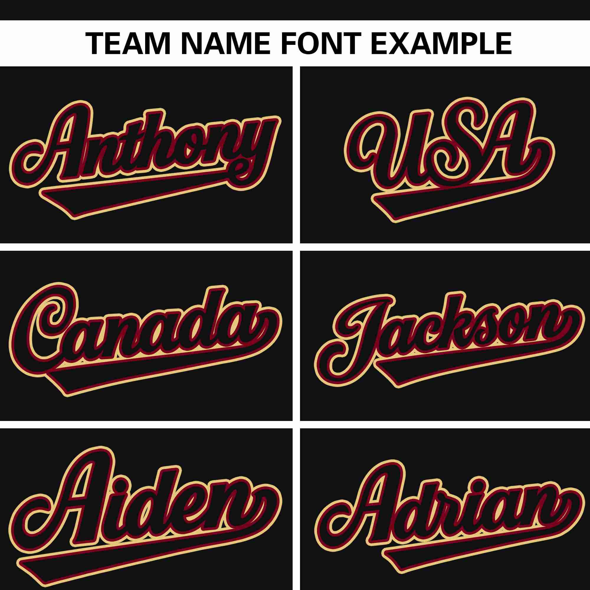 Custom Black Crimson Color Block Personalized Skull Pattern Authentic Baseball Jersey