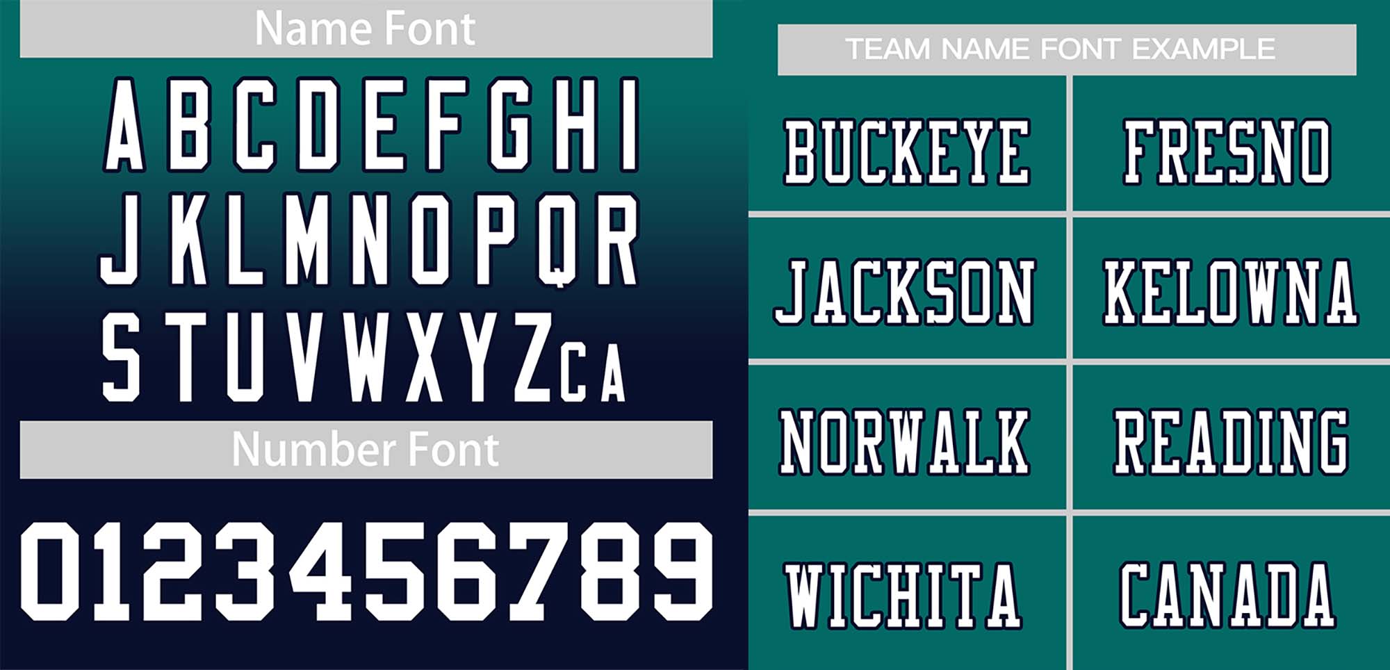 Custom Teal Navy-White Gradient Fashion Outdoor Authentic Football Jersey