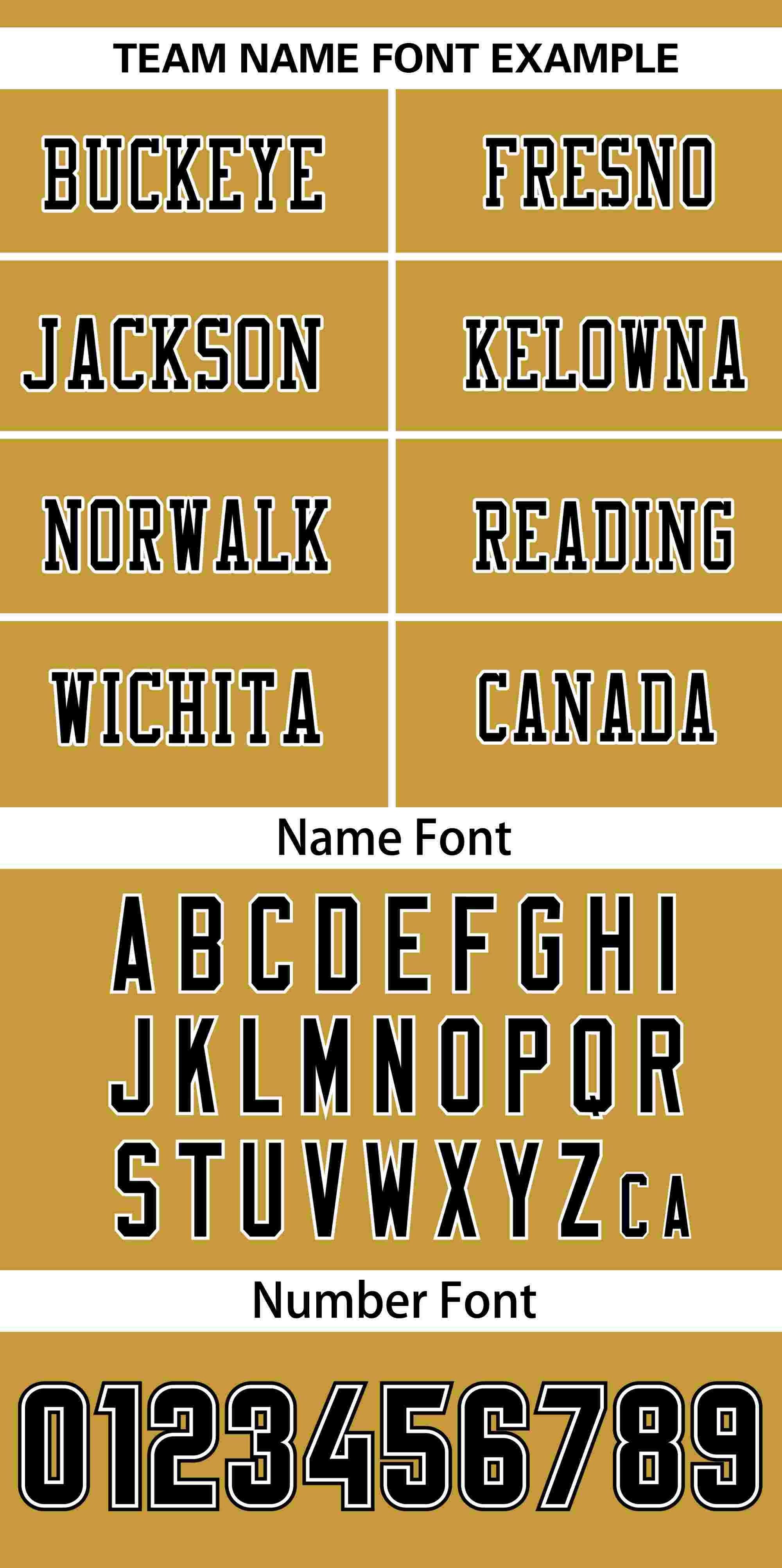 Custom Old Gold Black-White Classic Style Mesh Authentic Football Jersey