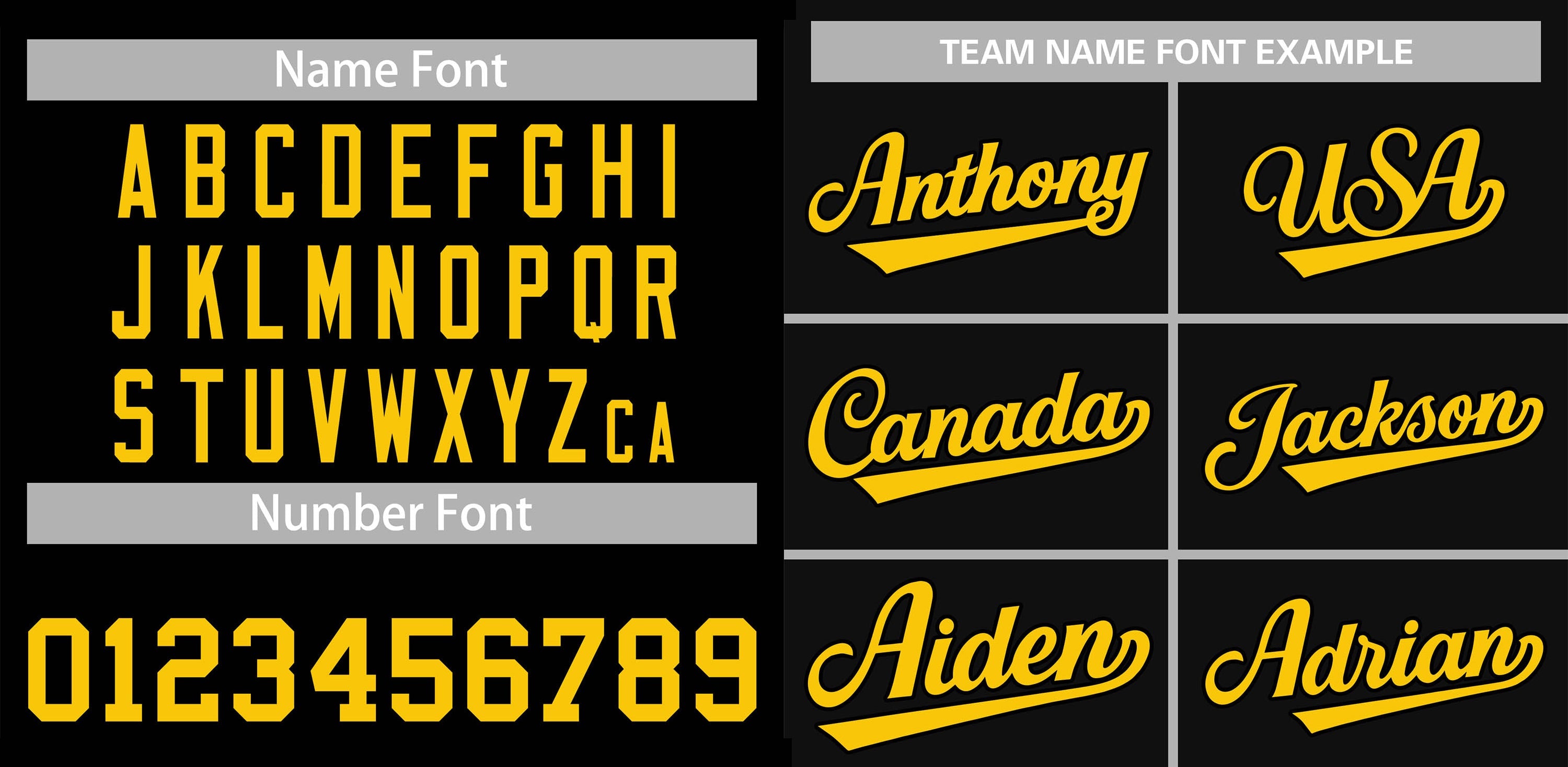 Custom Black Yellow Classic Style Authentic Baseball Jersey