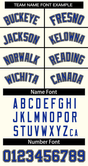 Custom Khaki Royal-Yellow Classic Tops Basketball Jersey