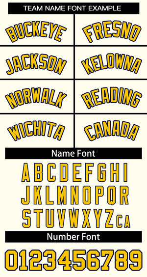 Custom Khaki Yellow-Navy Classic Tops Basketball Jersey