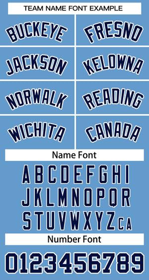 Custom Light Blue Navy-White Classic Tops Basketball Jersey