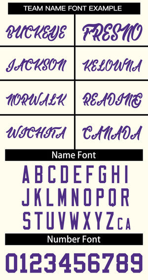 Custom Khaki Purple Classic Tops Basketball Jersey