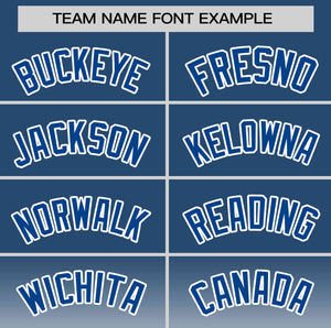 Custom Navy White Gradient Fashion Tops Mesh Basketball Jersey For Women