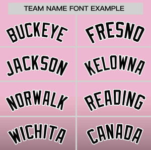 Custom Pink Black Gradient Fashion Tops Mesh Basketball Jersey For Women