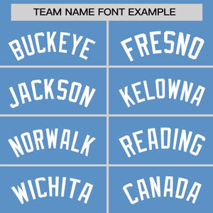 Custom White Light Blue Color Block Fashion Tops Mesh Basketball Jersey For Women