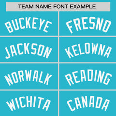 Custom Orange Aqua Color Block Fashion Tops Mesh Basketball Jersey For Women