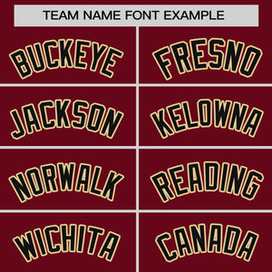 Custom Khaki Crimson Color Block Fashion Tops Mesh Basketball Jersey For Women