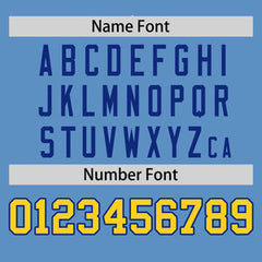 Custom Light Blue White-Royal Thick Slash Fashion Tops Mesh Basketball Jersey For Women