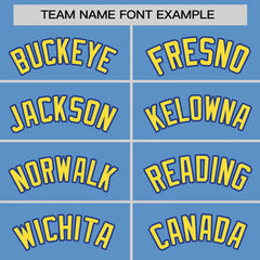 Custom Light Blue White-Royal Thick Slash Fashion Tops Mesh Basketball Jersey For Women