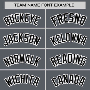 Custom Dark Gray Navy-White Thick Slash Fashion Tops Mesh Basketball Jersey For Women