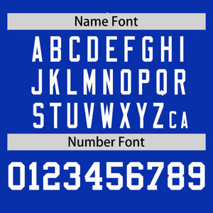 Custom Royal Gold-Royal Thick Slash Fashion Tops Mesh Basketball Jersey For Women